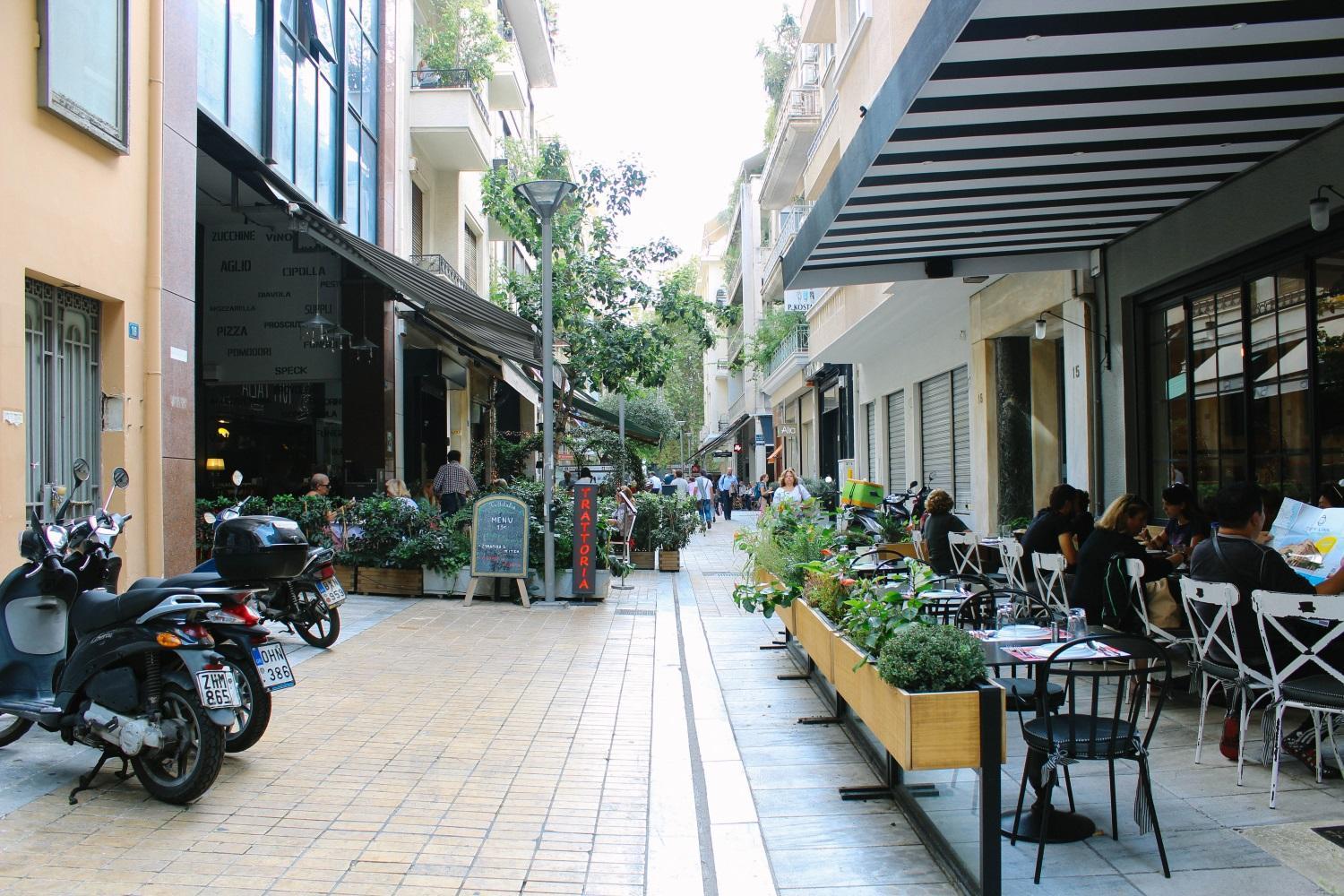 Stay At Premium Syntagma Location - Experience 1 Афины Экстерьер фото