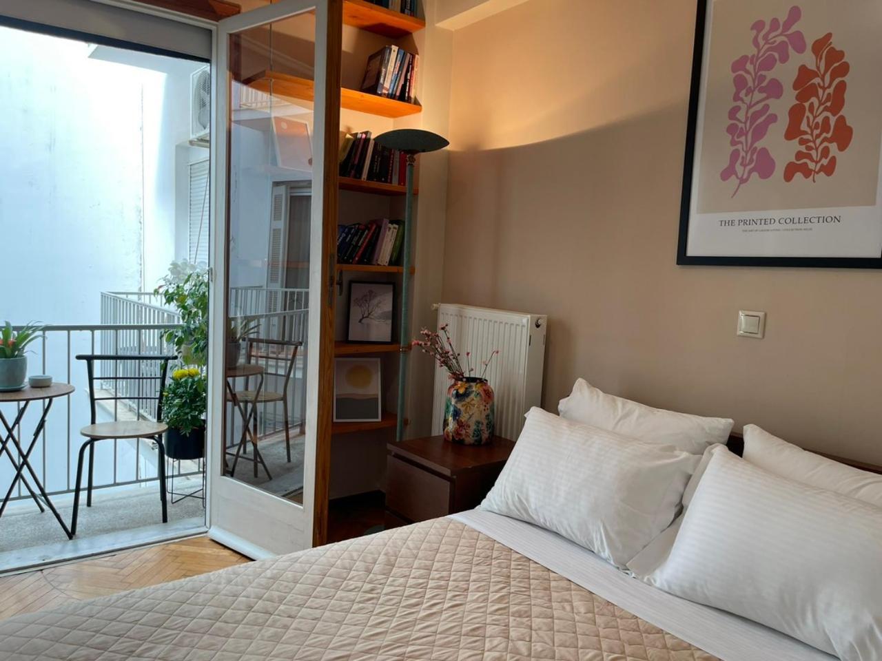 Stay At Premium Syntagma Location - Experience 1 Афины Экстерьер фото