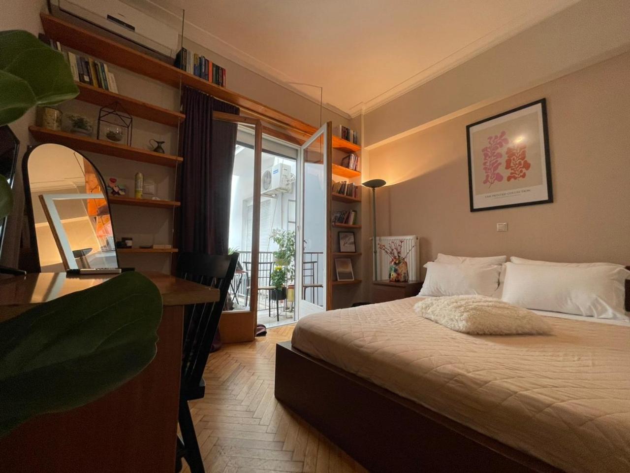 Stay At Premium Syntagma Location - Experience 1 Афины Экстерьер фото